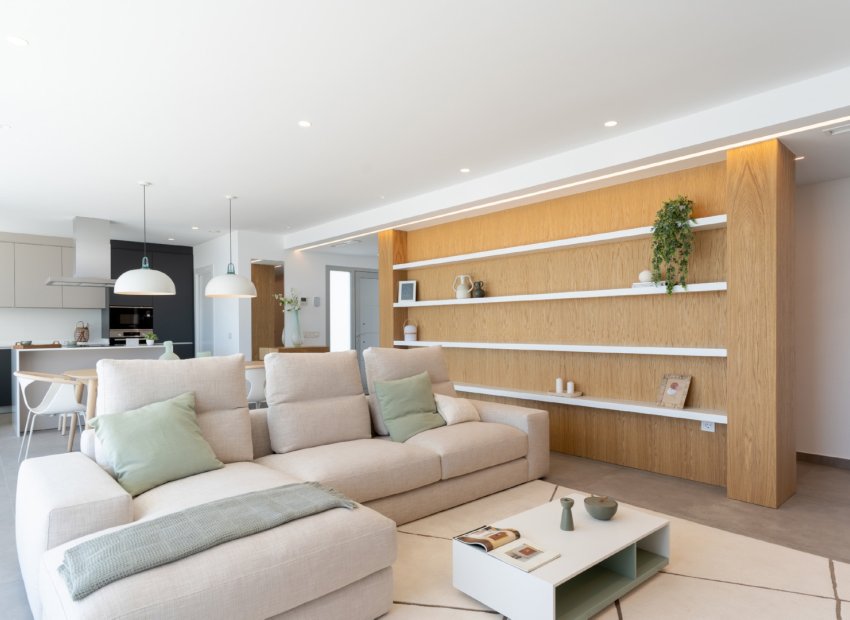 Nieuwbouw Woningen - Vrijstaande woning / Villa -
Benitachell