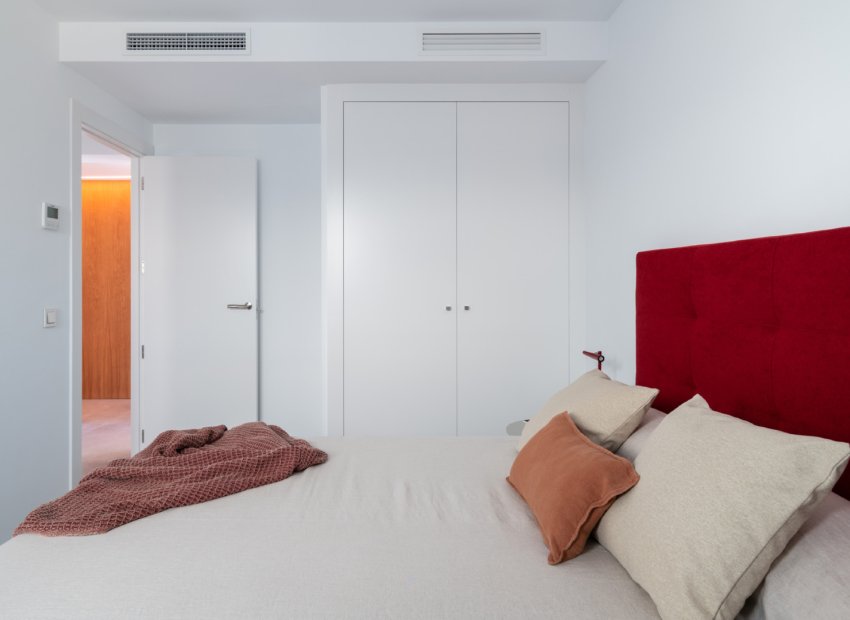 Nieuwbouw Woningen - Vrijstaande woning / Villa -
Benitachell