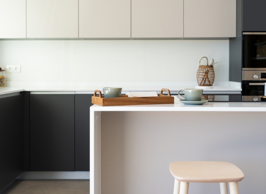 Nieuwbouw Woningen - Vrijstaande woning / Villa -
Benitachell