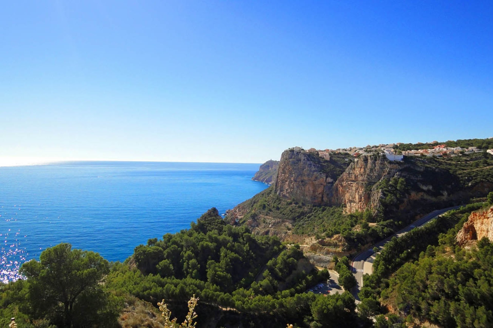 Nieuwbouw Woningen - Vrijstaande woning / Villa -
Benitachell