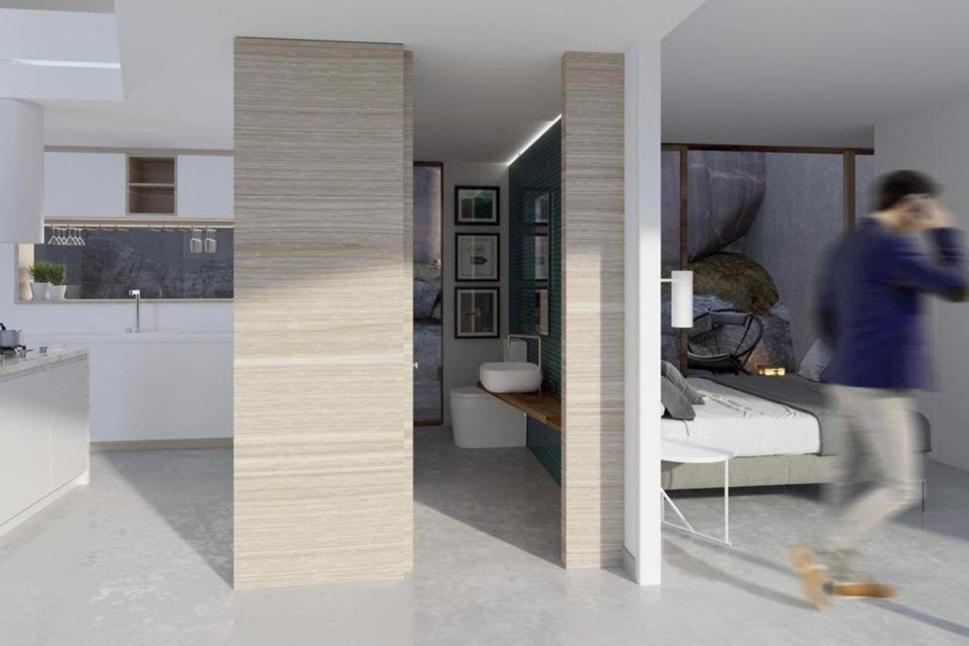 Nieuwbouw Woningen - Vrijstaande woning / Villa -
Benitachell