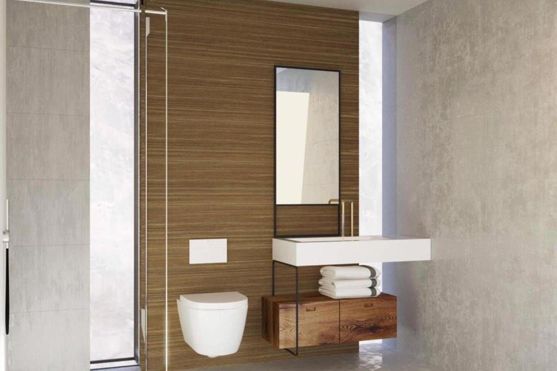 Nieuwbouw Woningen - Vrijstaande woning / Villa -
Benitachell