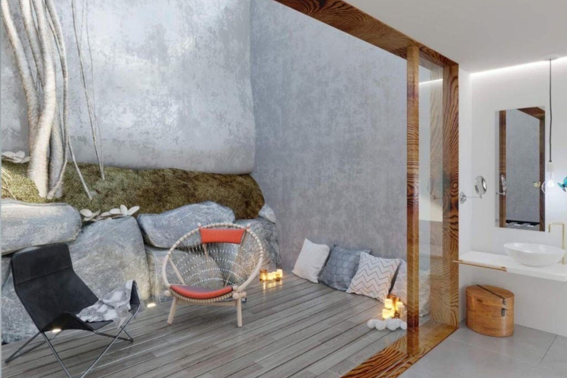 Nieuwbouw Woningen - Vrijstaande woning / Villa -
Benitachell