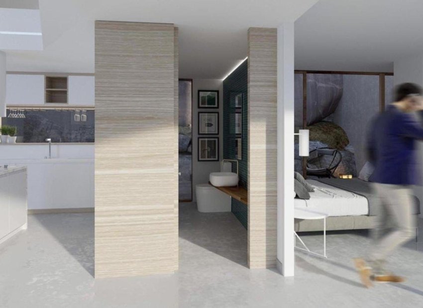 Nieuwbouw Woningen - Vrijstaande woning / Villa -
Benitachell