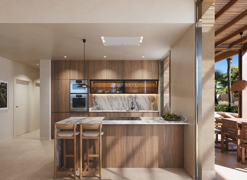 Nieuwbouw Woningen - Vrijstaande woning / Villa -
Cabo de Palos