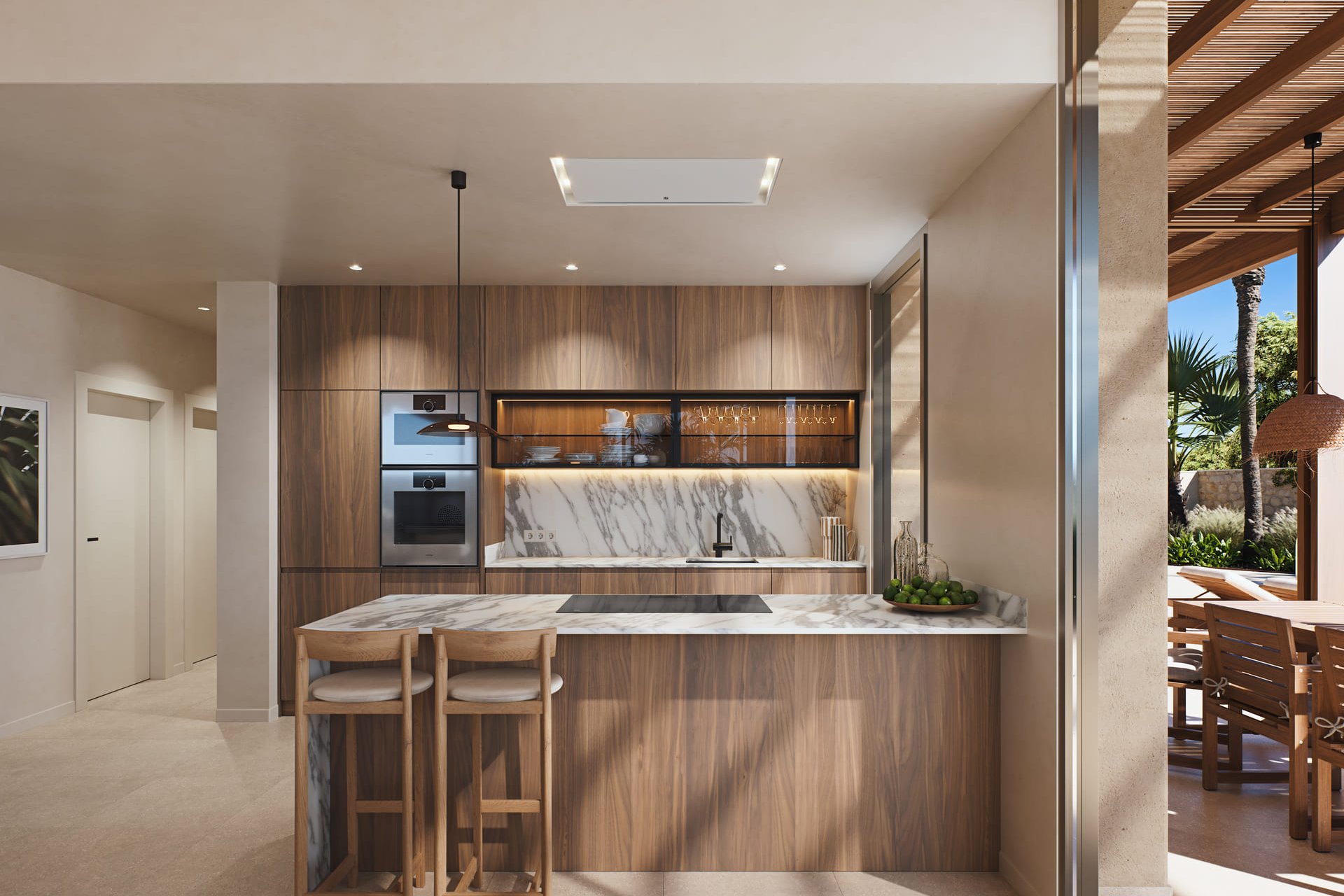 Nieuwbouw Woningen - Vrijstaande woning / Villa -
Cabo de Palos