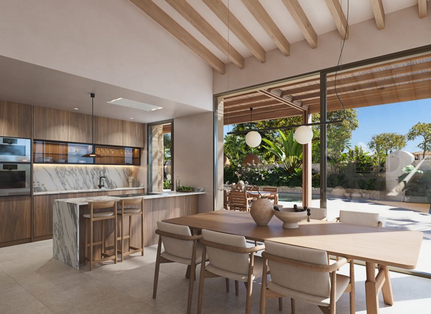 Nieuwbouw Woningen - Vrijstaande woning / Villa -
Cabo de Palos