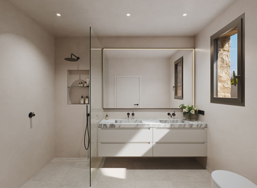 Nieuwbouw Woningen - Vrijstaande woning / Villa -
Cabo de Palos