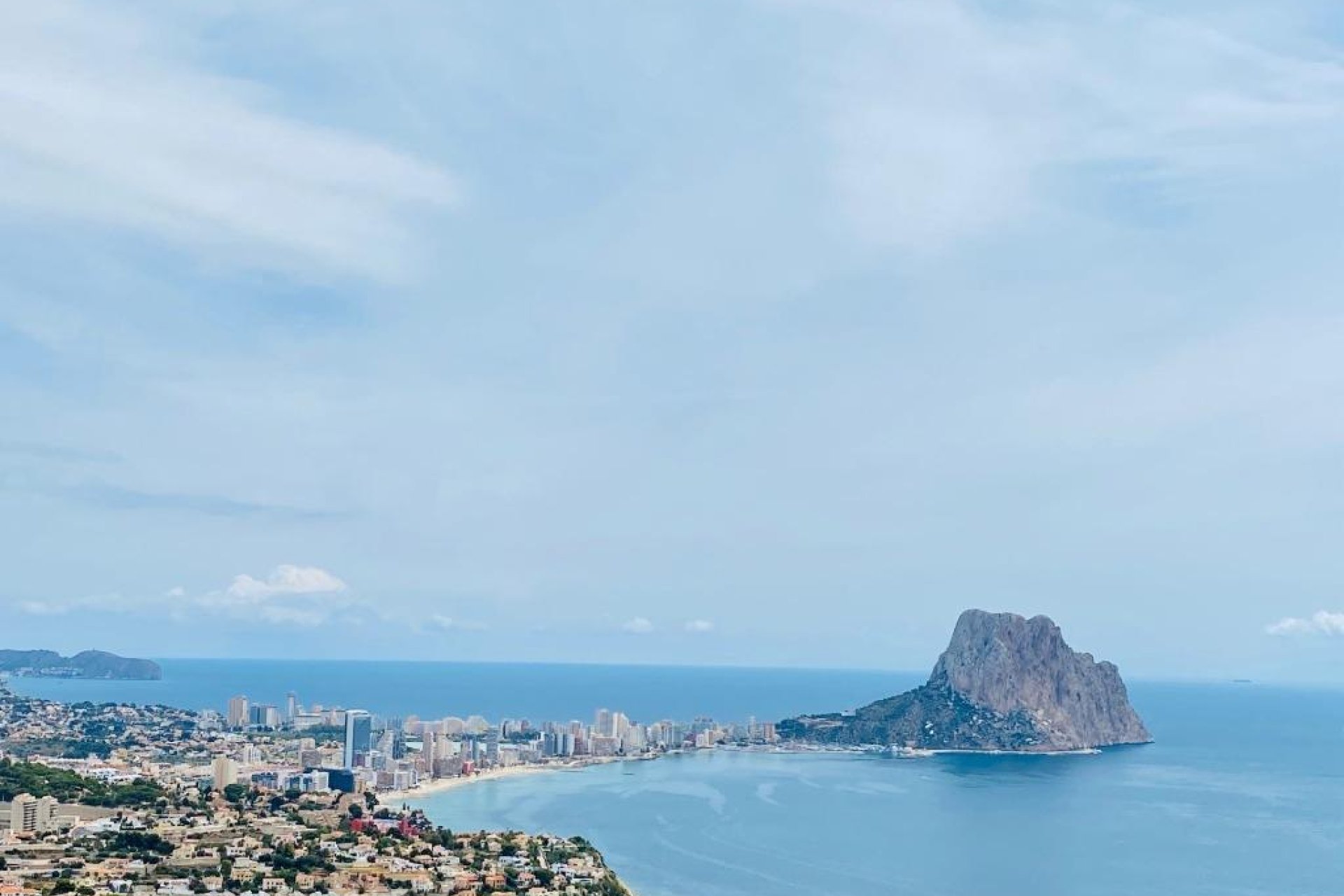 Nieuwbouw Woningen - Vrijstaande woning / Villa -
Calpe - Maryvilla