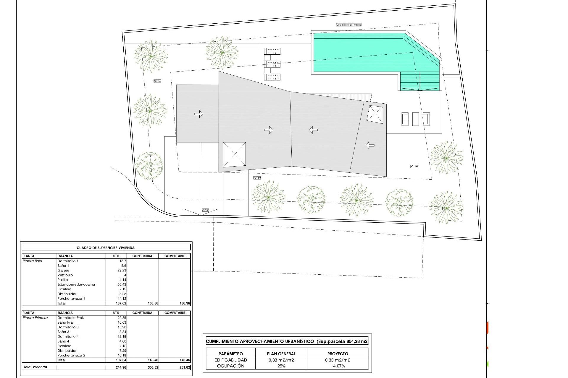 Nieuwbouw Woningen - Vrijstaande woning / Villa -
Calpe - Maryvilla
