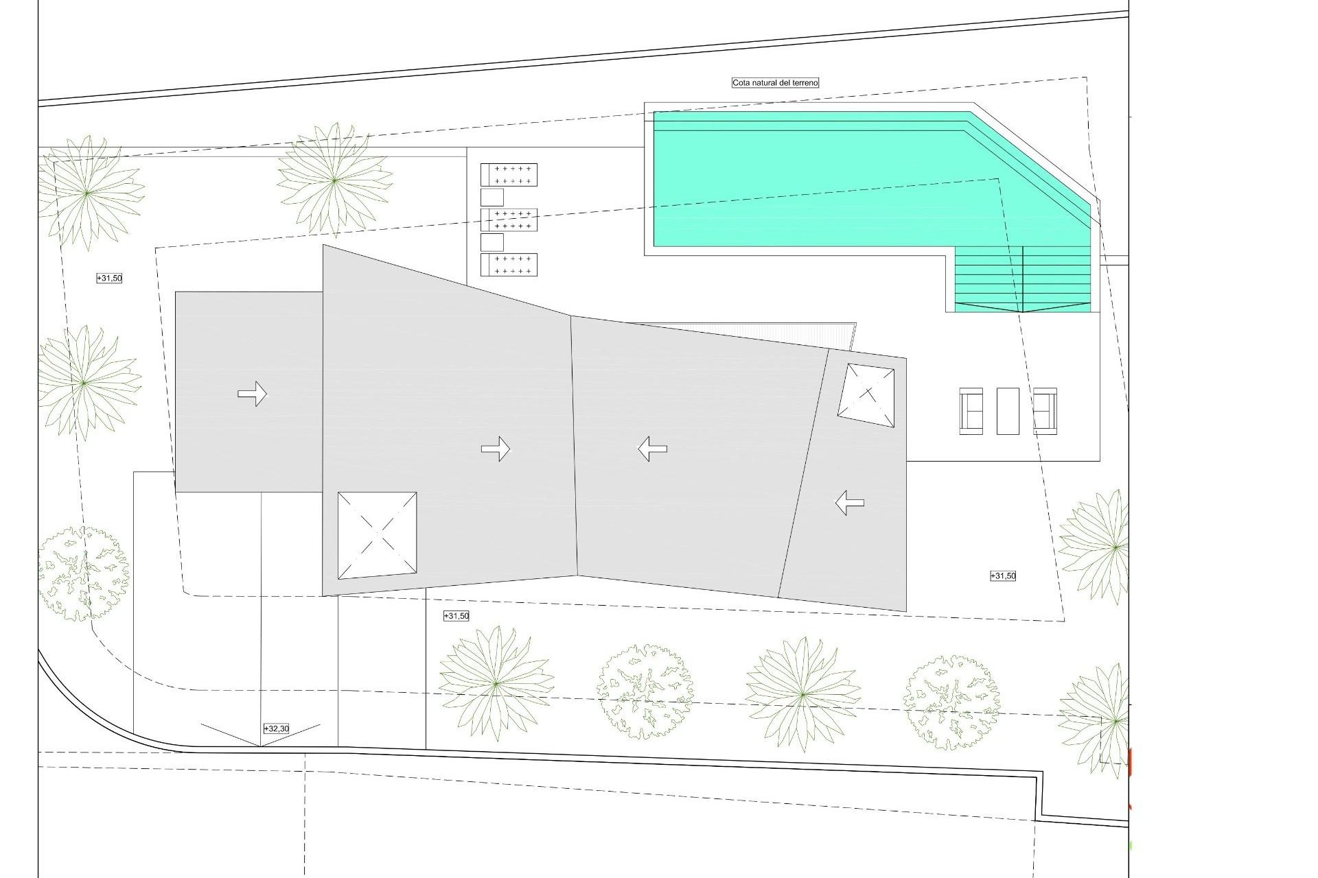 Nieuwbouw Woningen - Vrijstaande woning / Villa -
Calpe - Maryvilla