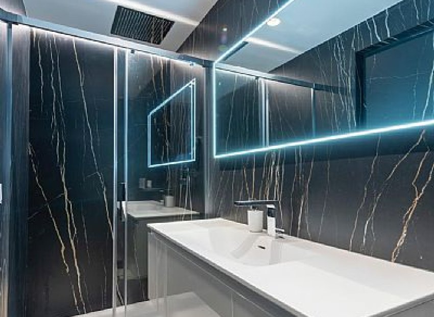 Nieuwbouw Woningen - Vrijstaande woning / Villa -
Calpe