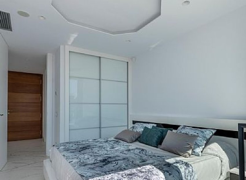 Nieuwbouw Woningen - Vrijstaande woning / Villa -
Calpe