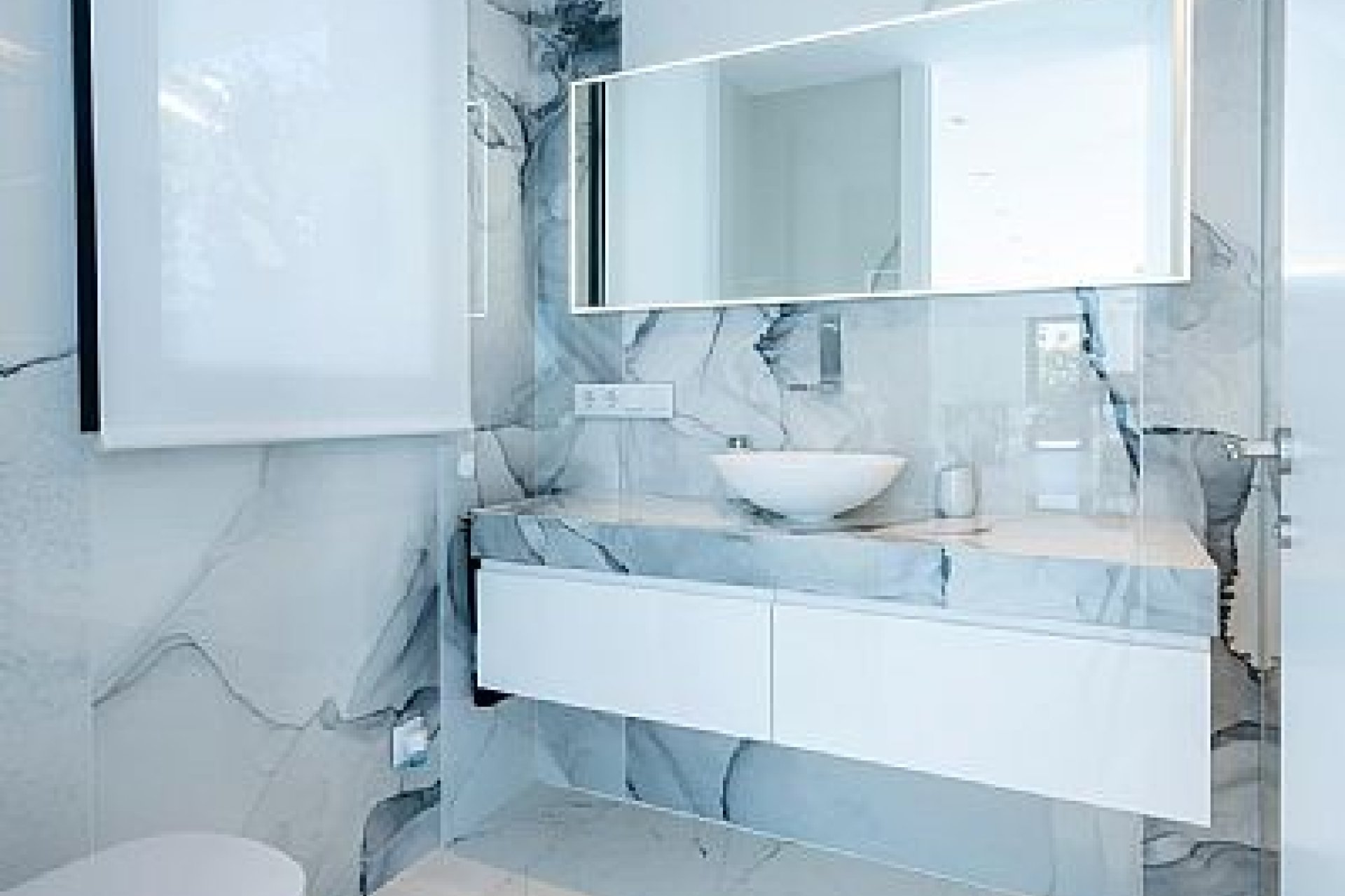 Nieuwbouw Woningen - Vrijstaande woning / Villa -
Calpe