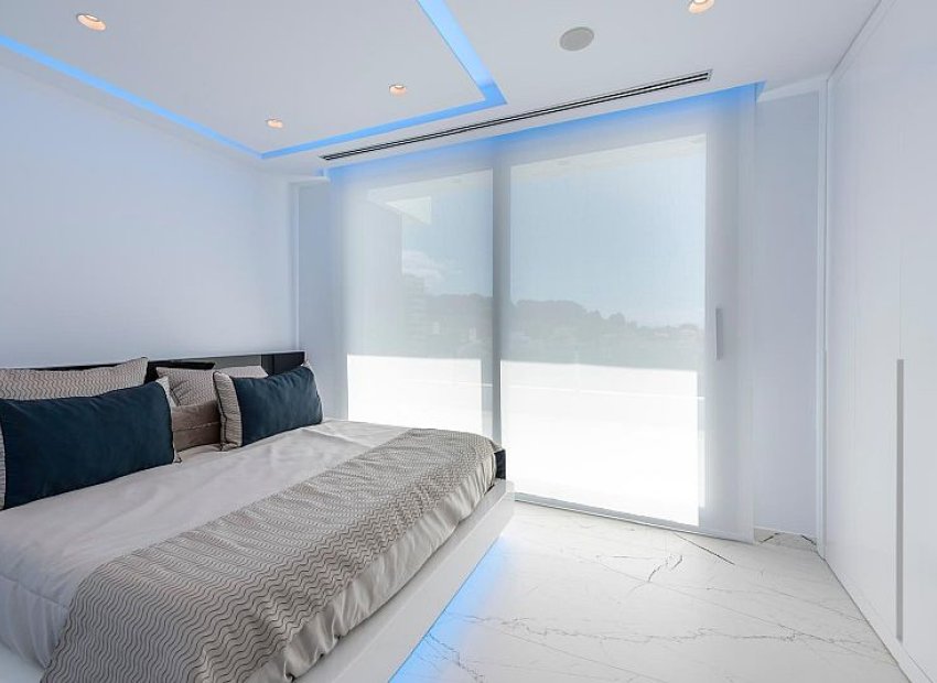 Nieuwbouw Woningen - Vrijstaande woning / Villa -
Calpe