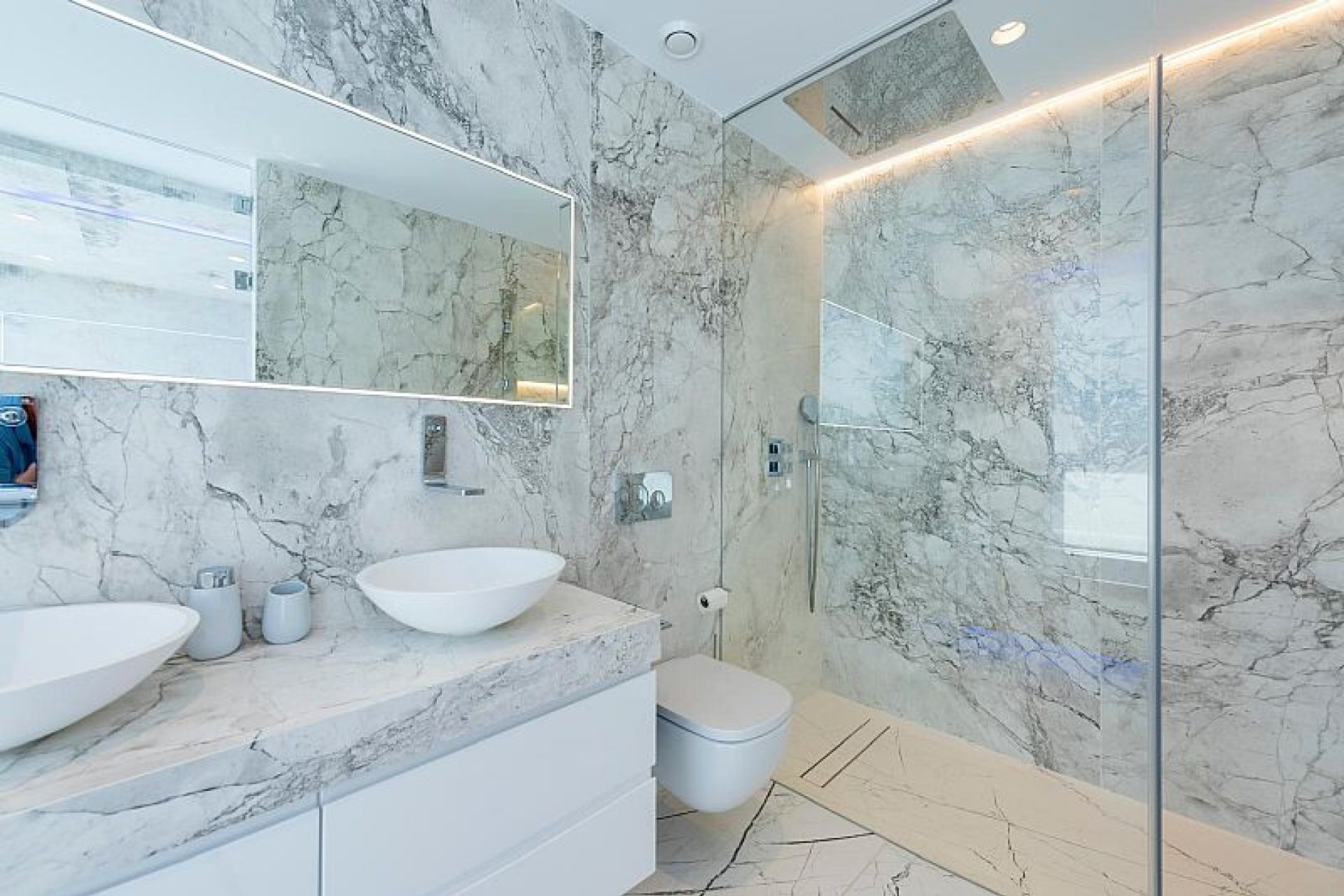 Nieuwbouw Woningen - Vrijstaande woning / Villa -
Calpe