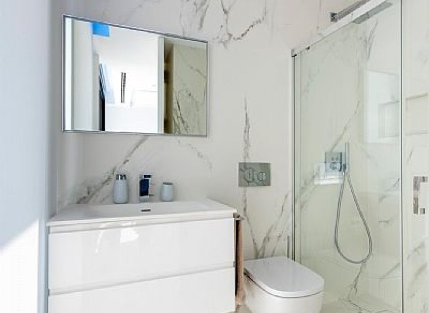 Nieuwbouw Woningen - Vrijstaande woning / Villa -
Calpe