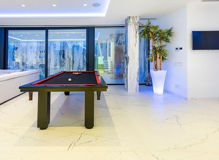 Nieuwbouw Woningen - Vrijstaande woning / Villa -
Calpe