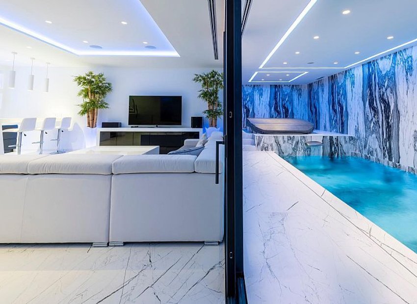 Nieuwbouw Woningen - Vrijstaande woning / Villa -
Calpe