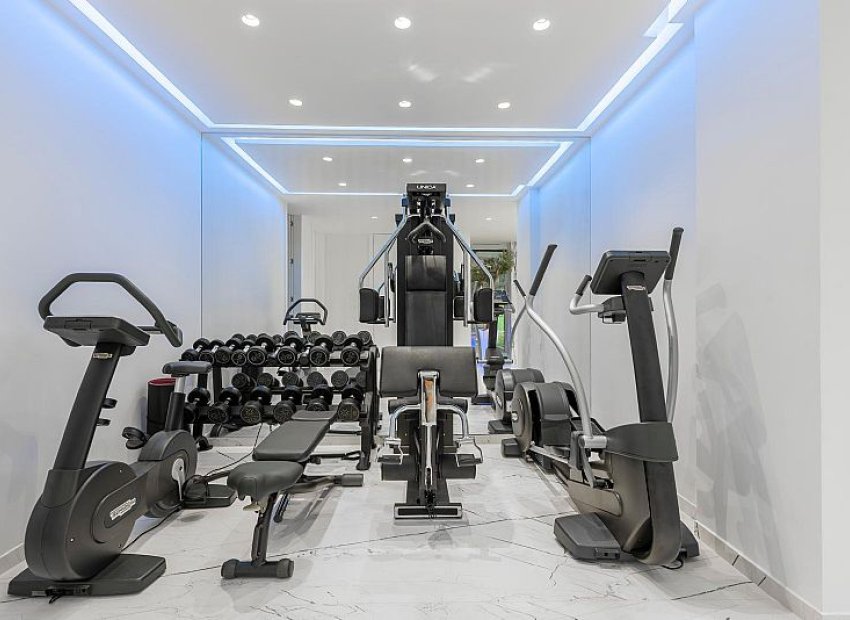 Nieuwbouw Woningen - Vrijstaande woning / Villa -
Calpe