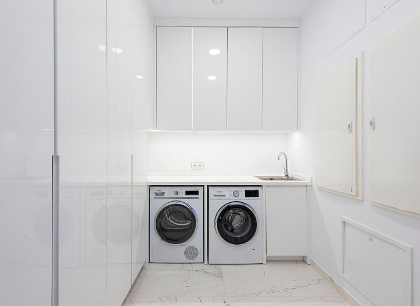 Nieuwbouw Woningen - Vrijstaande woning / Villa -
Calpe