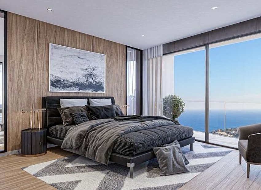 Nieuwbouw Woningen - Vrijstaande woning / Villa -
Calpe