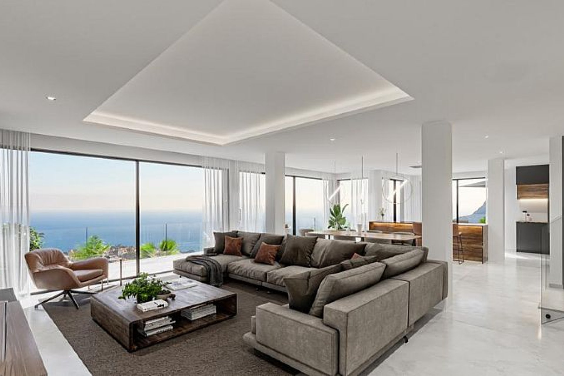 Nieuwbouw Woningen - Vrijstaande woning / Villa -
Calpe