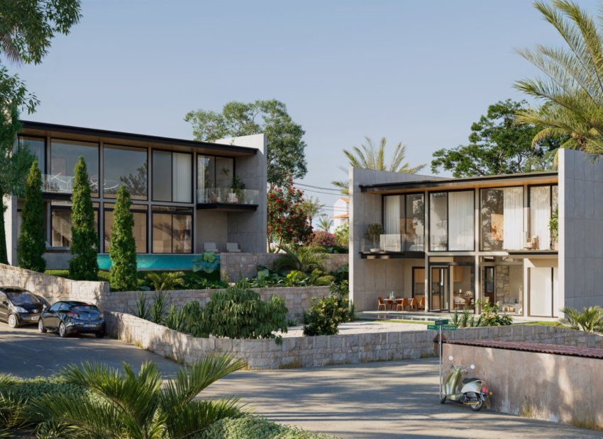 Nieuwbouw Woningen - Vrijstaande woning / Villa -
Calpe