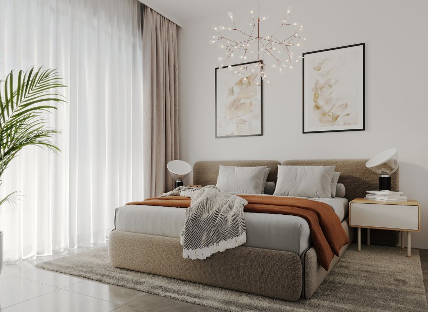 Nieuwbouw Woningen - Vrijstaande woning / Villa -
Calpe