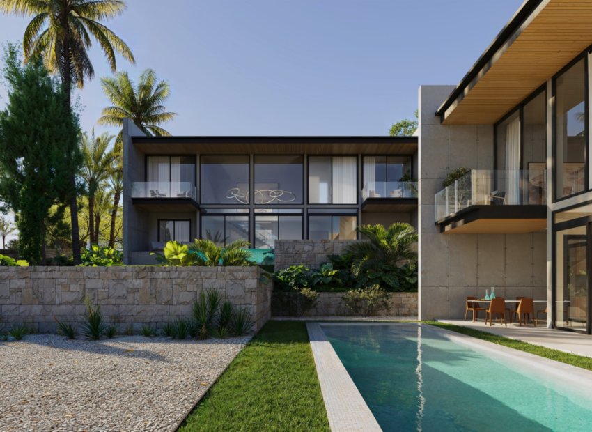 Nieuwbouw Woningen - Vrijstaande woning / Villa -
Calpe