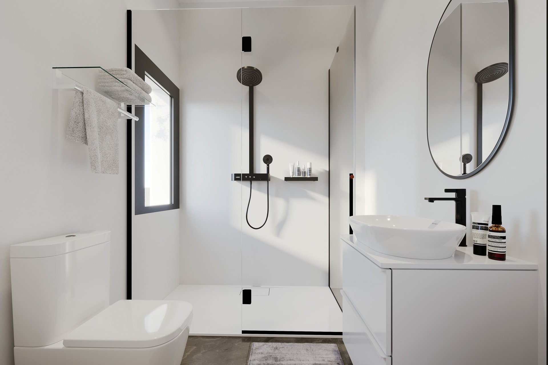 Nieuwbouw Woningen - Vrijstaande woning / Villa -
Calpe