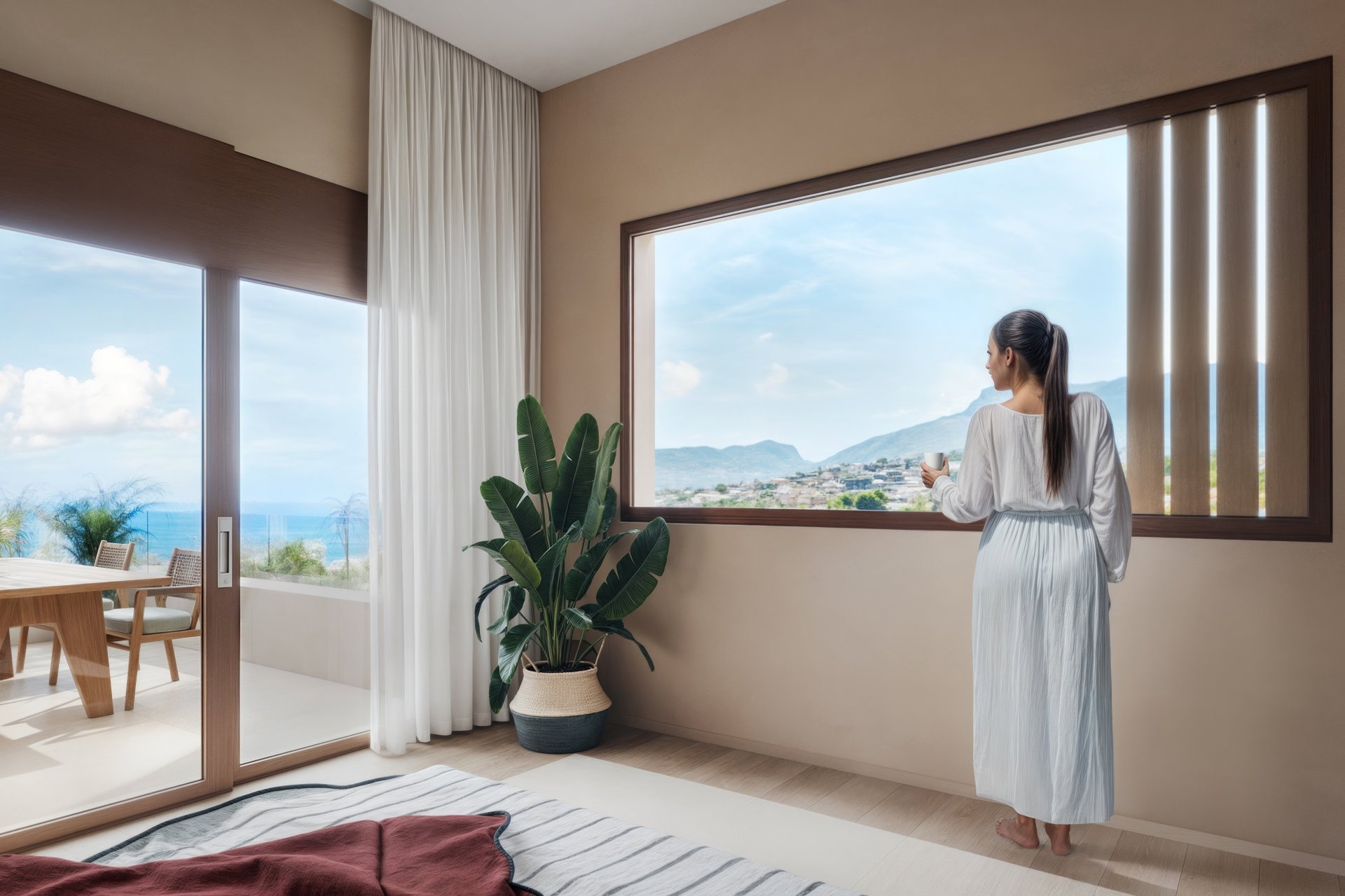 Nieuwbouw Woningen - Vrijstaande woning / Villa -
Calpe