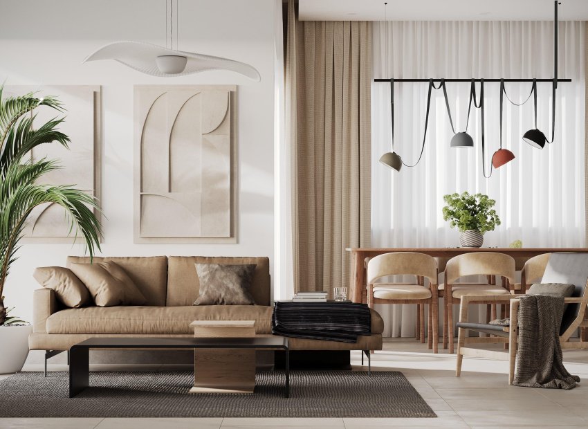 Nieuwbouw Woningen - Vrijstaande woning / Villa -
Calpe