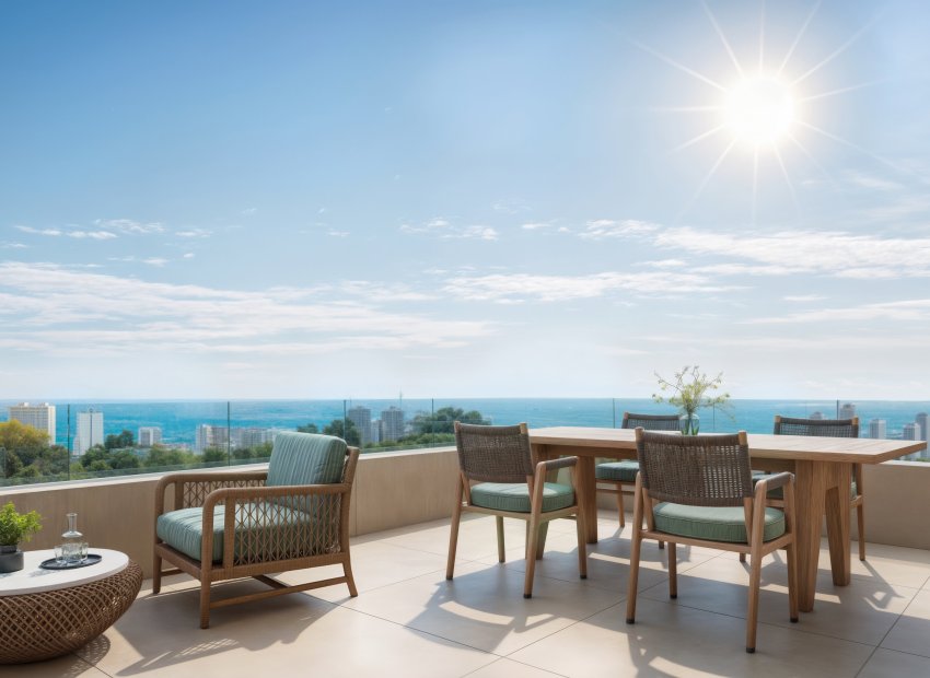 Nieuwbouw Woningen - Vrijstaande woning / Villa -
Calpe