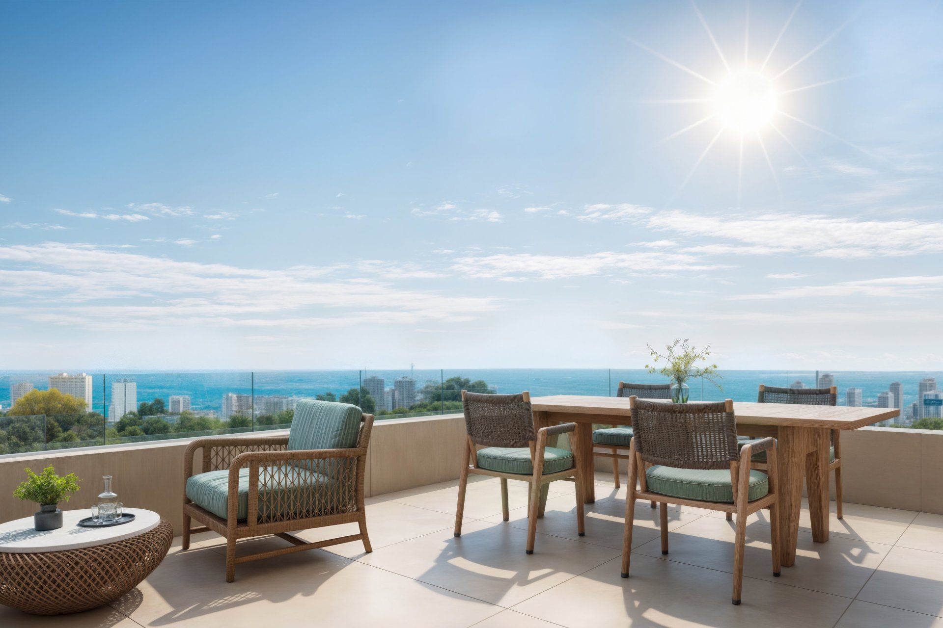 Nieuwbouw Woningen - Vrijstaande woning / Villa -
Calpe