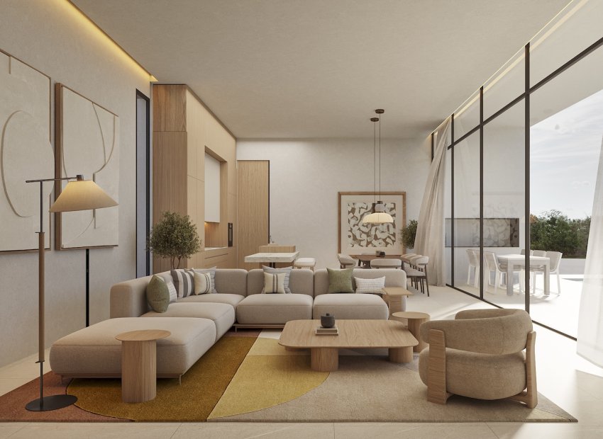 Nieuwbouw Woningen - Vrijstaande woning / Villa -
Calpe