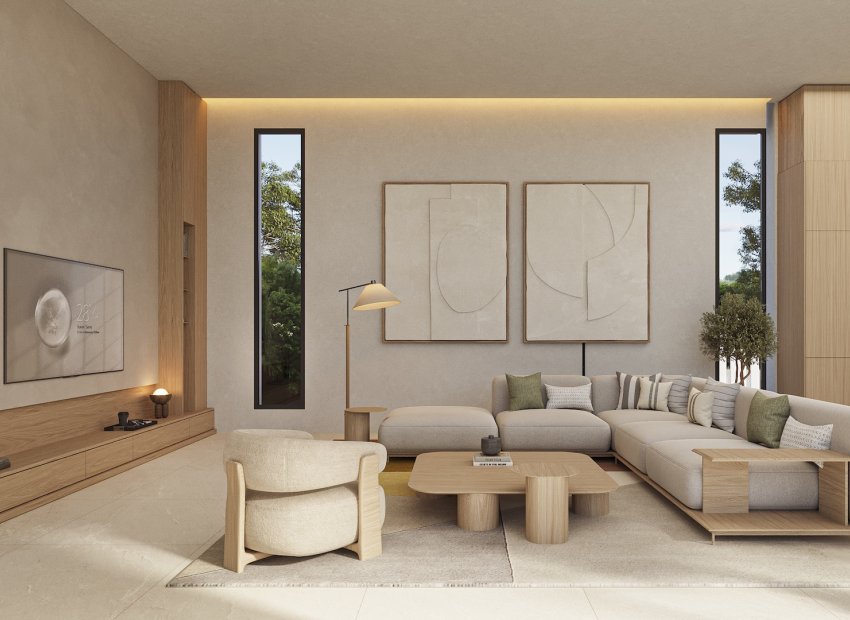 Nieuwbouw Woningen - Vrijstaande woning / Villa -
Calpe