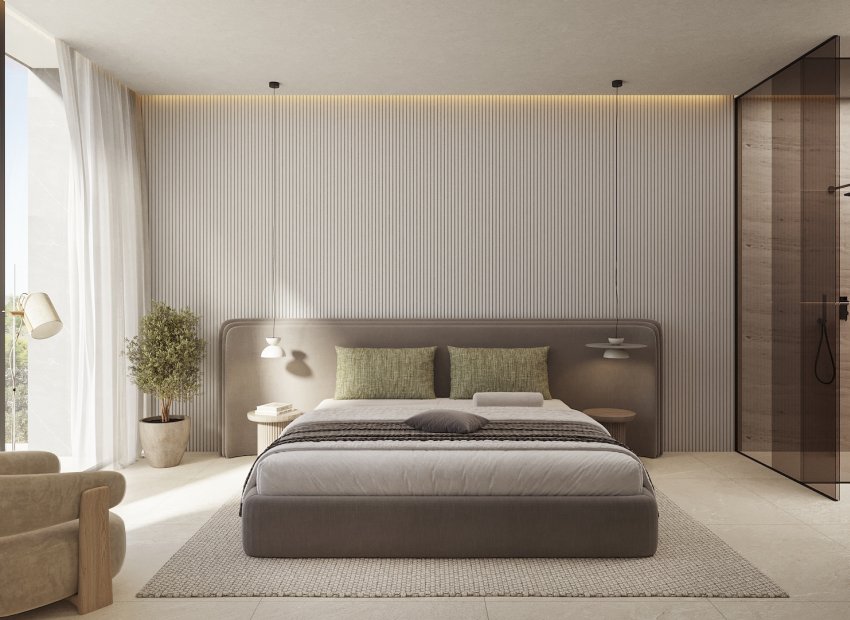 Nieuwbouw Woningen - Vrijstaande woning / Villa -
Calpe