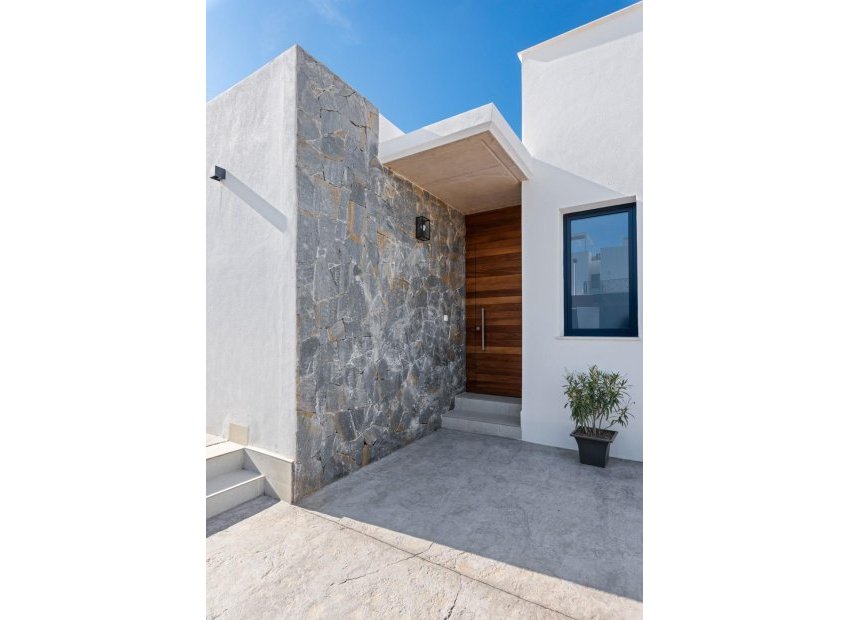 Nieuwbouw Woningen - Vrijstaande woning / Villa -
Cartagena - Mar De Cristal