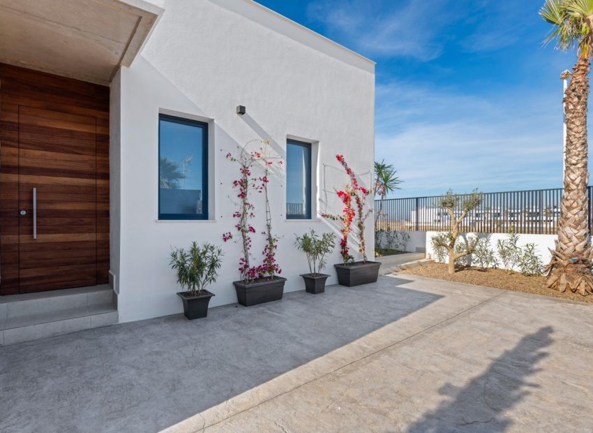 Nieuwbouw Woningen - Vrijstaande woning / Villa -
Cartagena - Mar De Cristal