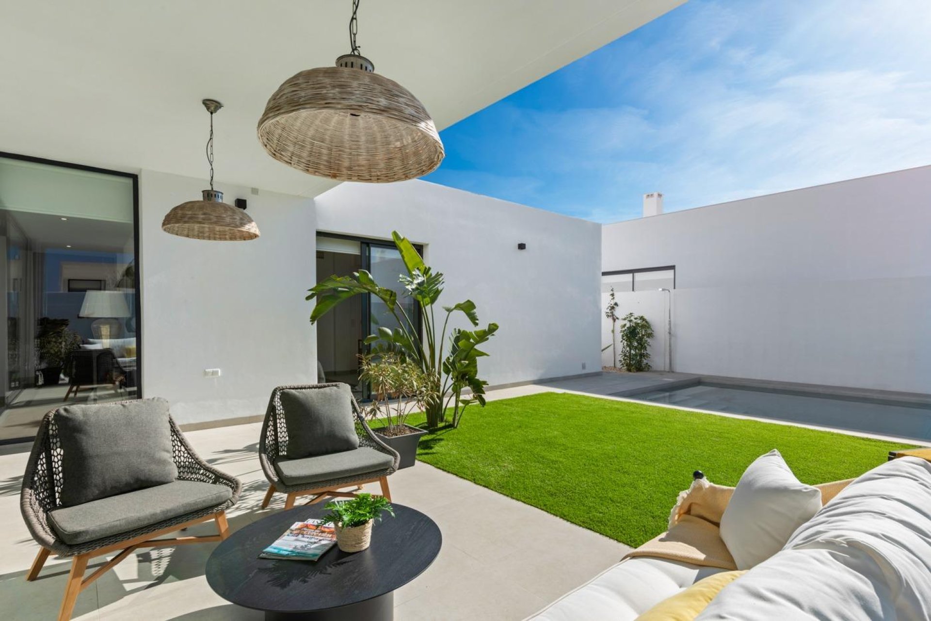 Nieuwbouw Woningen - Vrijstaande woning / Villa -
Cartagena - Mar De Cristal