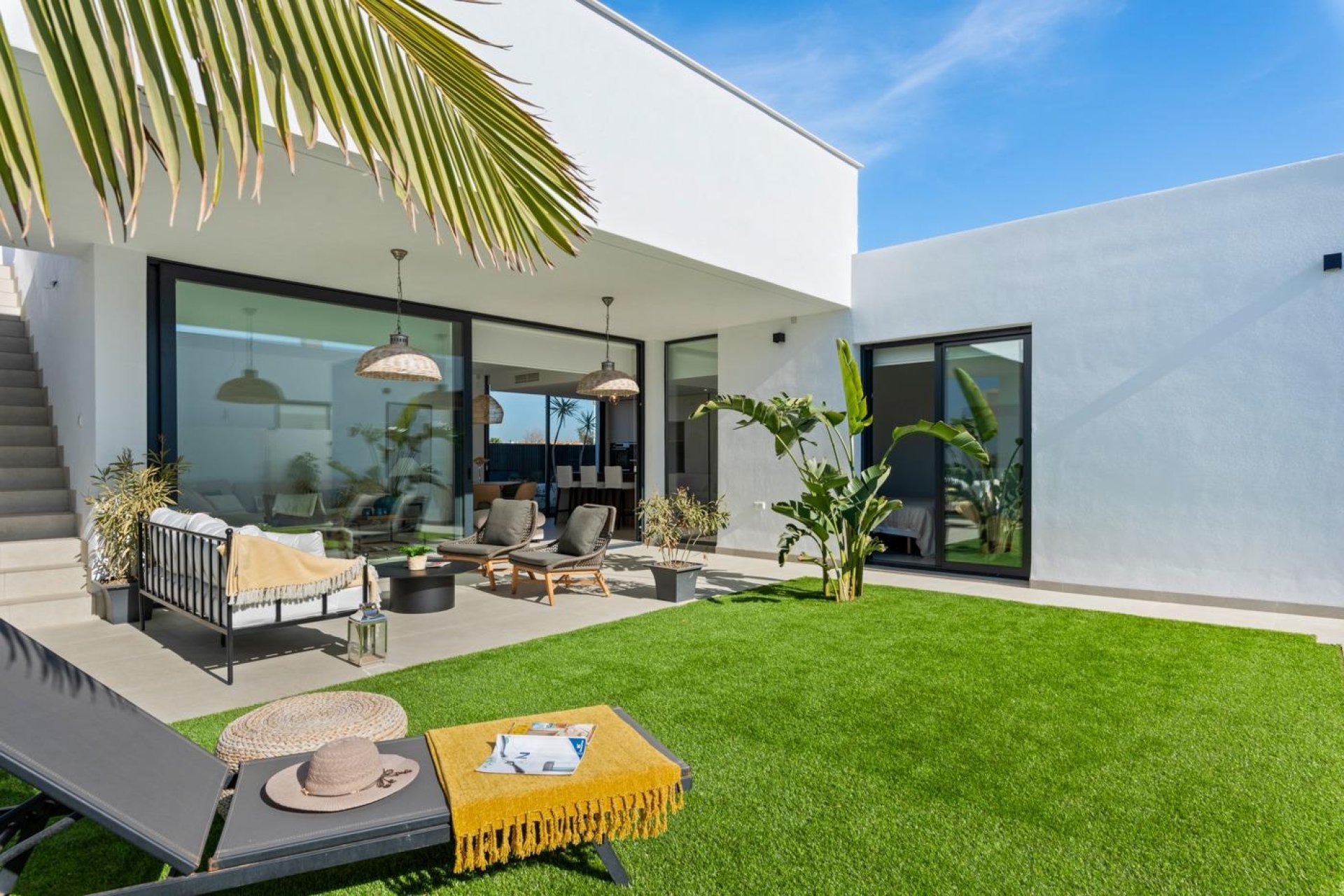 Nieuwbouw Woningen - Vrijstaande woning / Villa -
Cartagena - Mar De Cristal