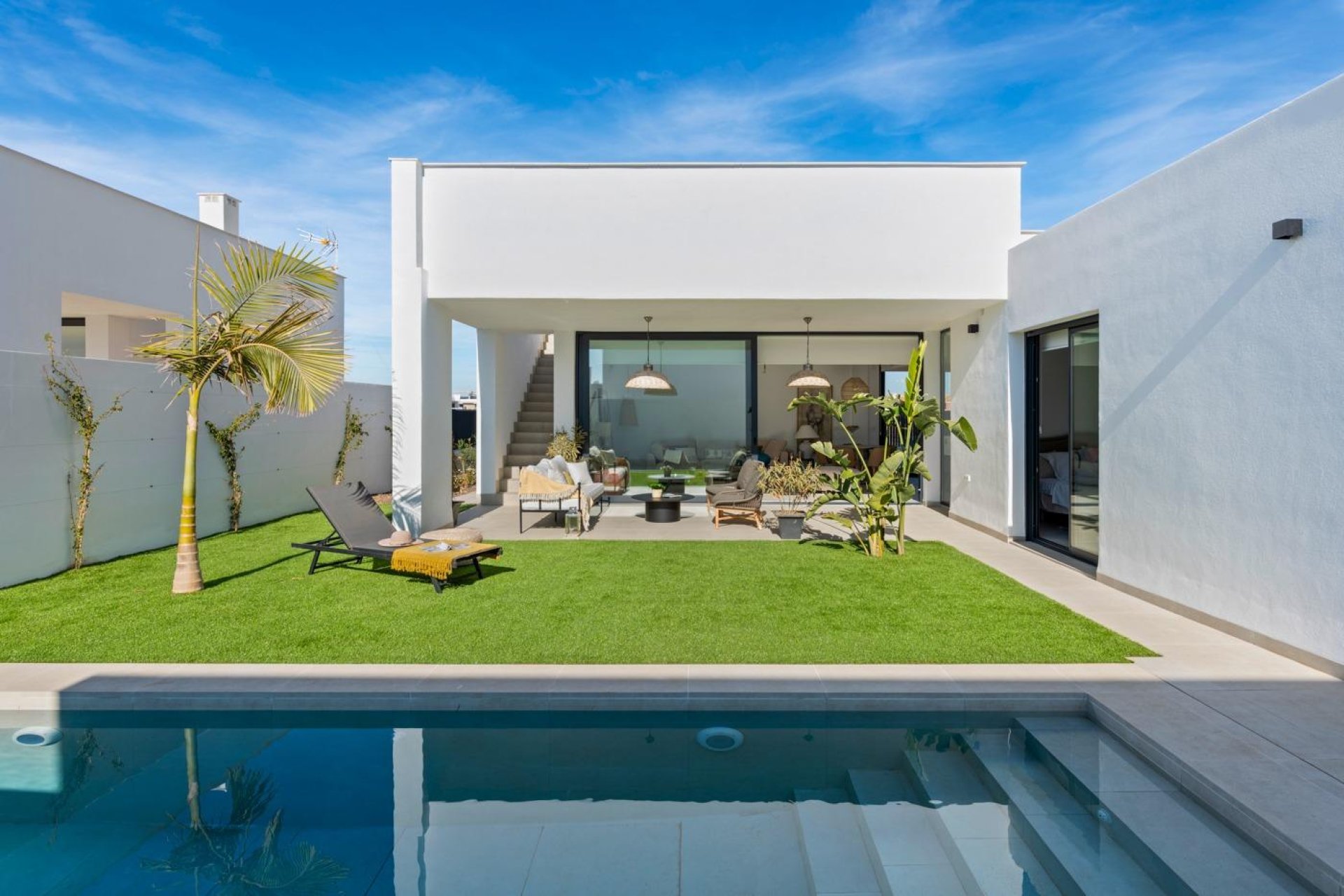 Nieuwbouw Woningen - Vrijstaande woning / Villa -
Cartagena - Mar De Cristal