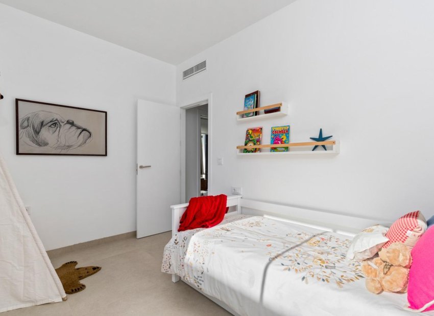 Nieuwbouw Woningen - Vrijstaande woning / Villa -
Cartagena - Mar De Cristal
