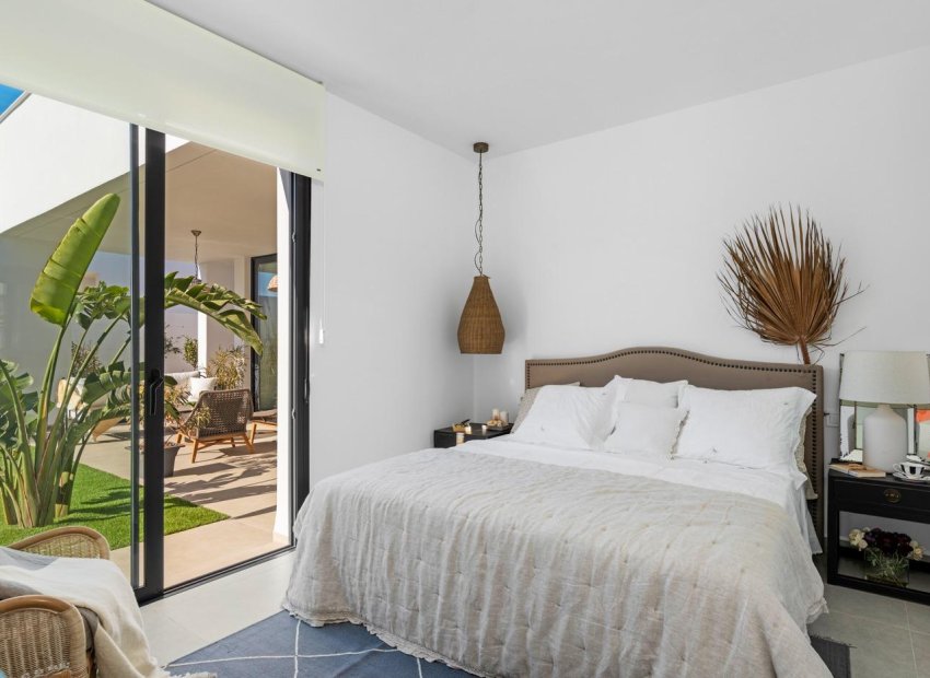 Nieuwbouw Woningen - Vrijstaande woning / Villa -
Cartagena - Mar De Cristal