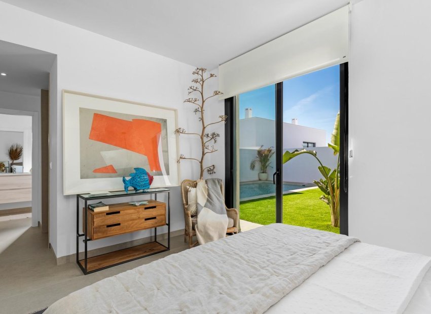 Nieuwbouw Woningen - Vrijstaande woning / Villa -
Cartagena - Mar De Cristal