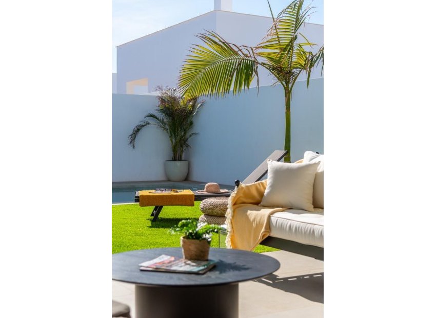 Nieuwbouw Woningen - Vrijstaande woning / Villa -
Cartagena - Mar De Cristal