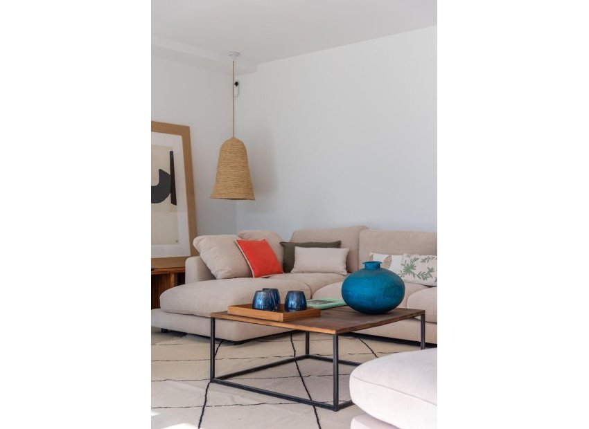 Nieuwbouw Woningen - Vrijstaande woning / Villa -
Cartagena - Mar De Cristal
