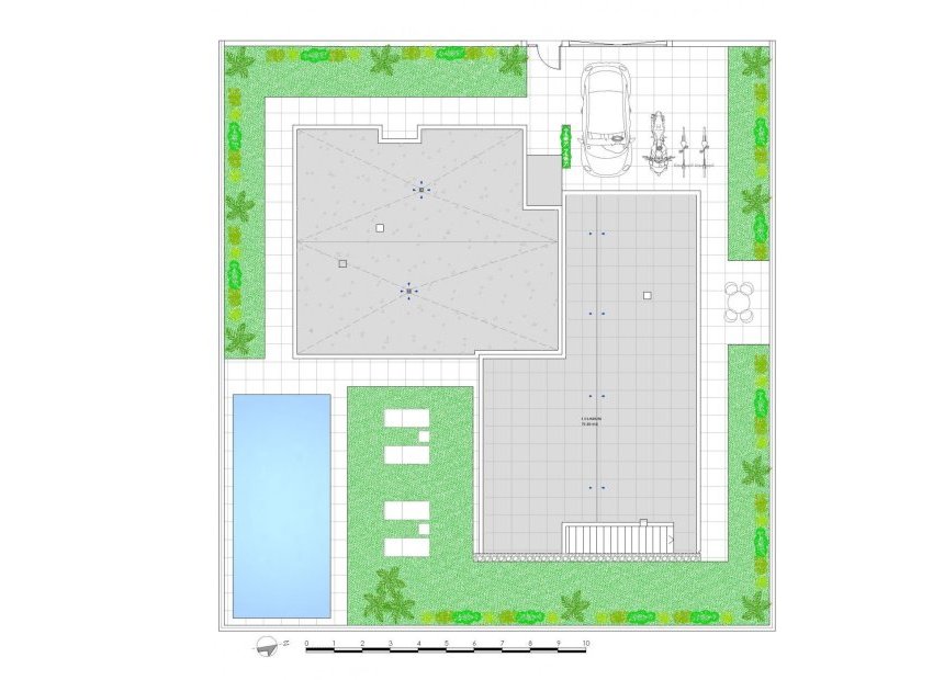 Nieuwbouw Woningen - Vrijstaande woning / Villa -
Cartagena - Mar De Cristal