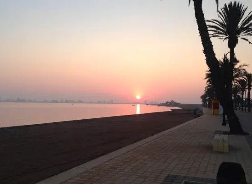 Nieuwbouw Woningen - Vrijstaande woning / Villa -
Cartagena - Mar De Cristal